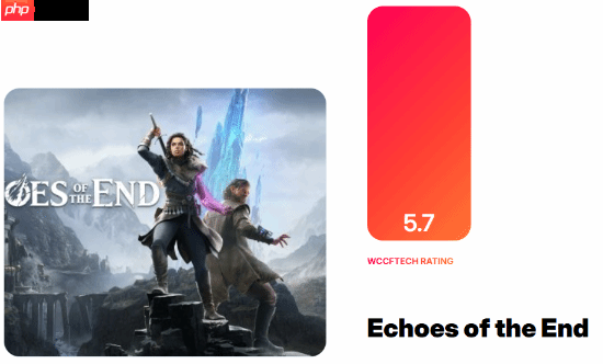 缝合战神的新游《echoes of the end》发售一周！steam好评率升至62%