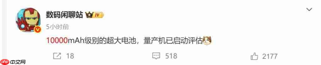 10000mAh 手机要来了吗？真我公布 828 真粉节亮点 