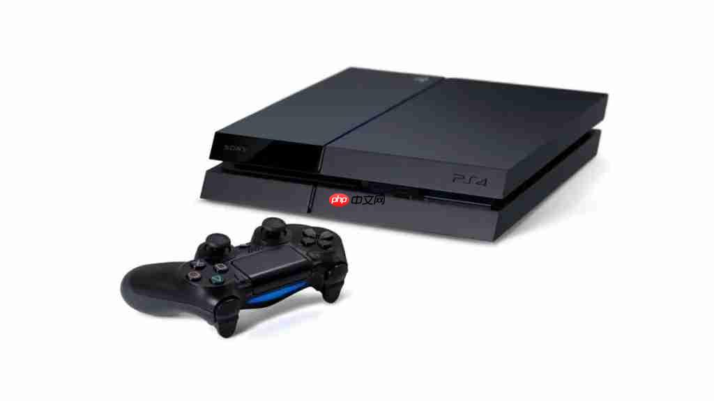 无人在意的角落里 PS4多项社交相关功能被悄然移除