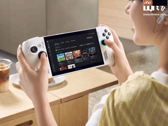 不只ROG!联想和微星掌机确认支持掌机版Xbox体验