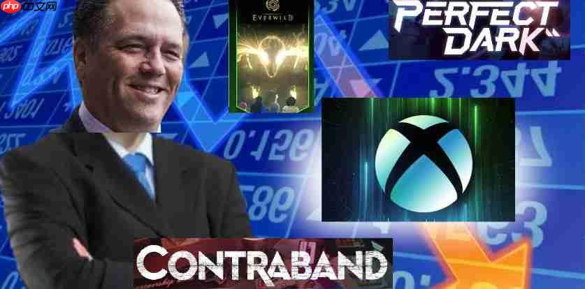 Xbox 2020年发布会公布的5个新作 已有三个取消