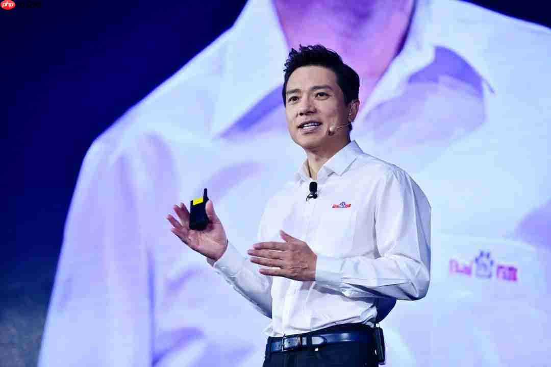 李彦宏反思！承认不是所有的game百度都能玩赢