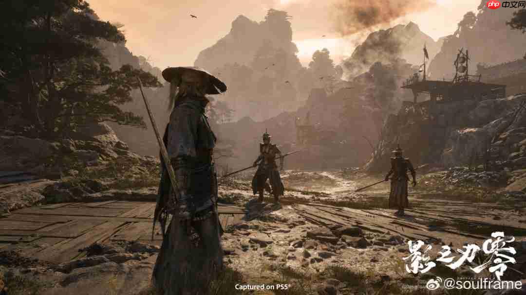 梁其伟称《影之刃零》攻略——修改简单模式敌人AI：保障游戏体验！