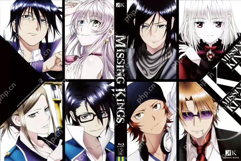 动漫《K》人物图文介绍 - 创想鸟