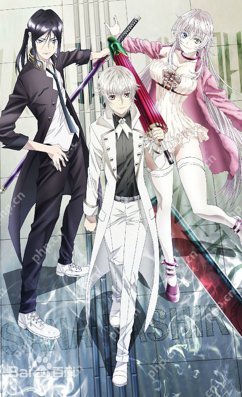 动漫《K》人物图文介绍 - 创想鸟