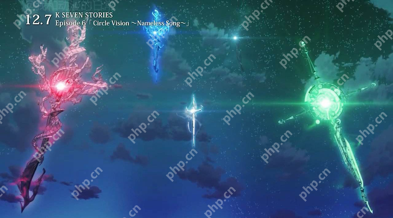 动漫《K》人物图文介绍 - 创想鸟