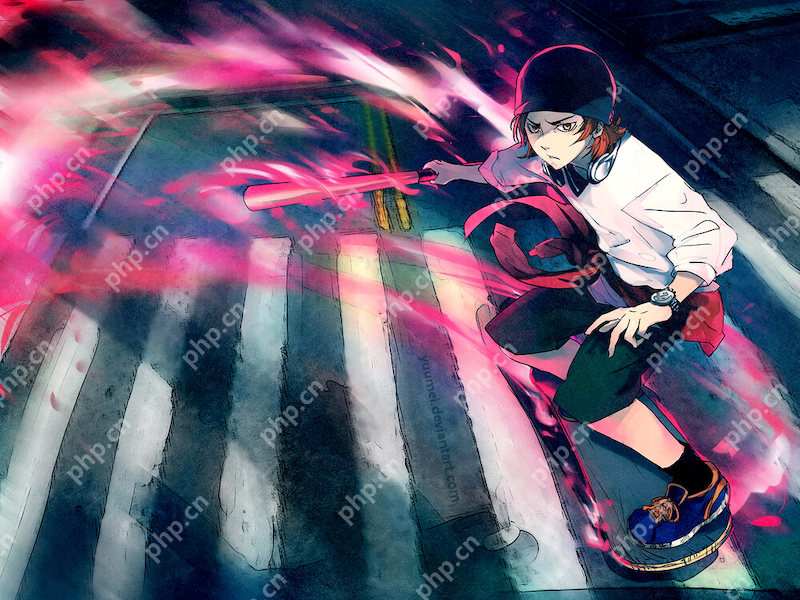 动漫《K》人物图文介绍 - 创想鸟