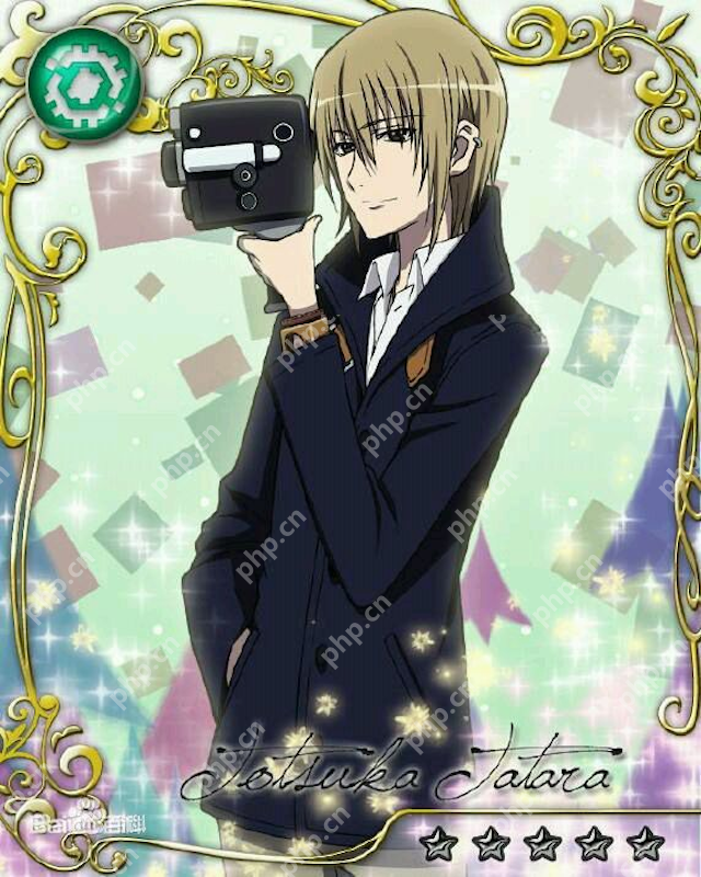 动漫《K》人物图文介绍 - 创想鸟