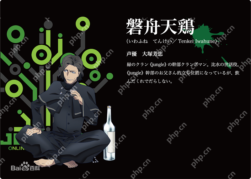 动漫《K》人物图文介绍 - 创想鸟