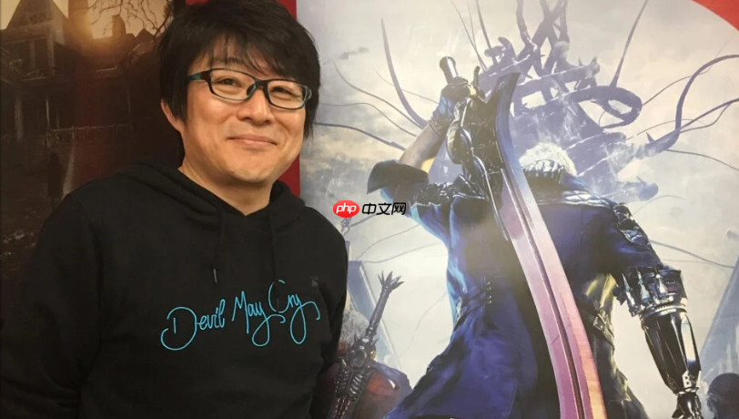 伊津野英昭谈《龙之信条2》：做的不是任天堂那种人人爱游戏