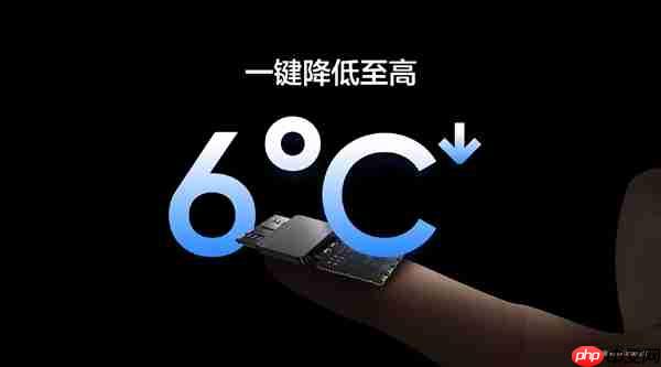 真我打造行业第一款内置空调的手机：自带TEC制冷 一键降温6℃