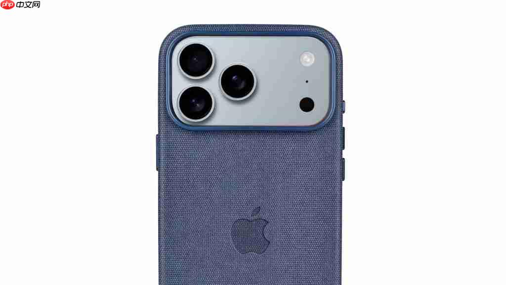 8 种颜色 + 挂绳孔设计，苹果 iPhone17 系列液态硅胶手机壳曝光
