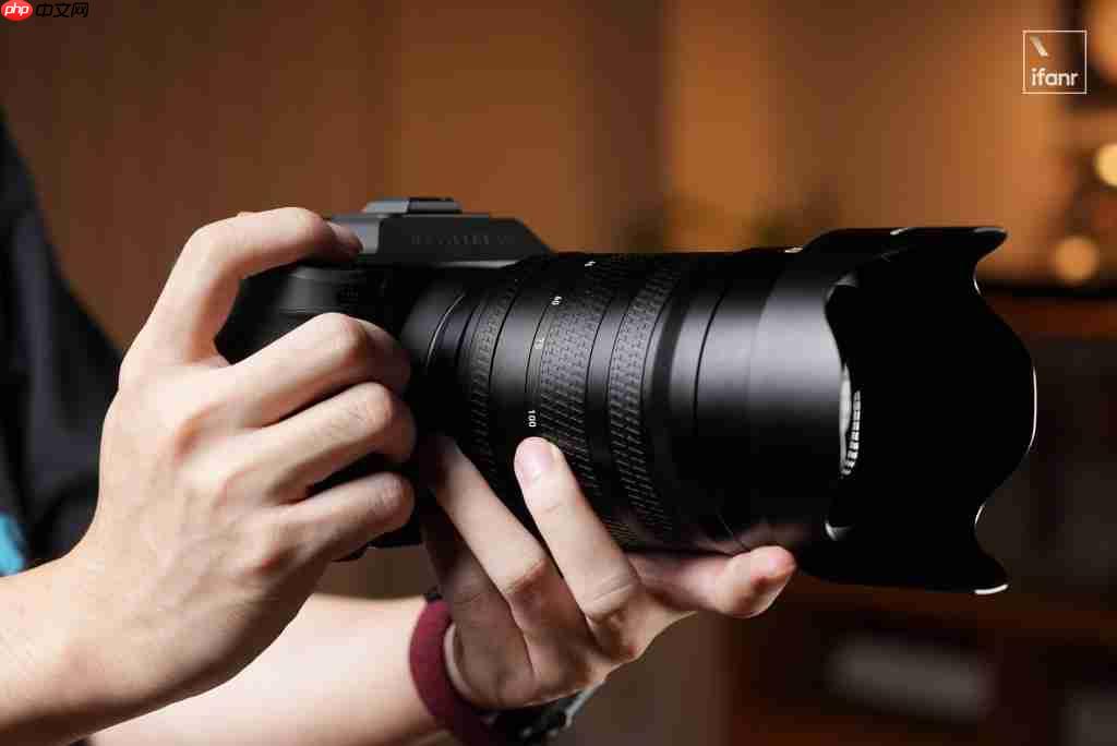  这台五万元的相机，哈苏想卖给「普通人」