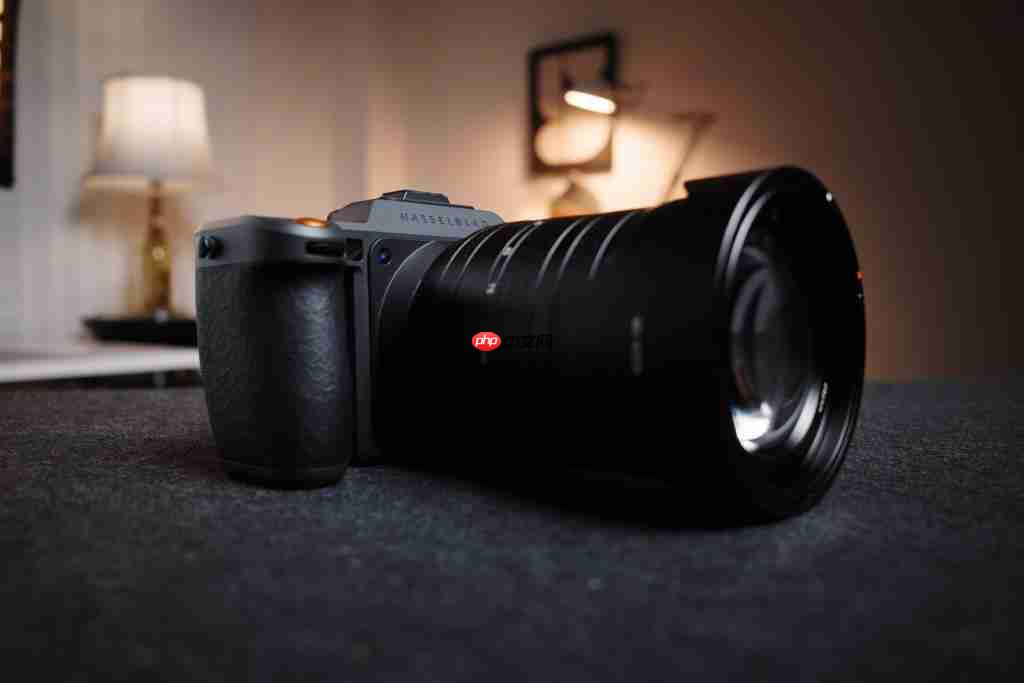  这台五万元的相机，哈苏想卖给「普通人」