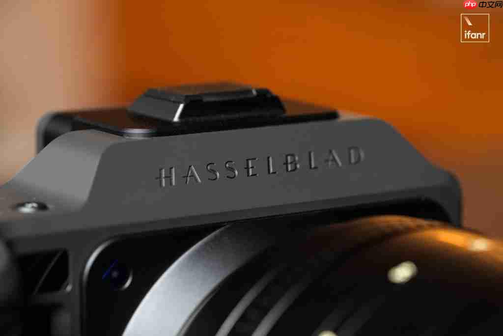  这台五万元的相机，哈苏想卖给「普通人」