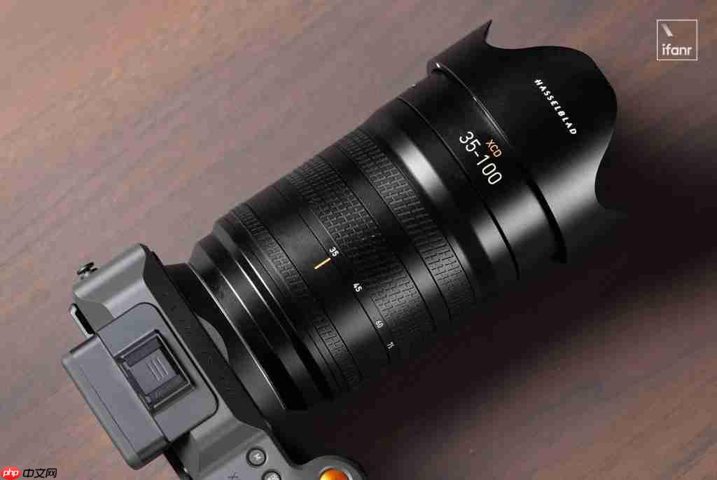  这台五万元的相机，哈苏想卖给「普通人」