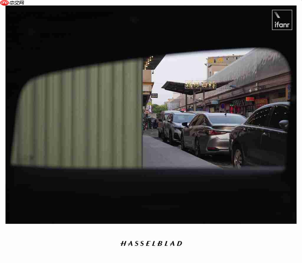  这台五万元的相机，哈苏想卖给「普通人」