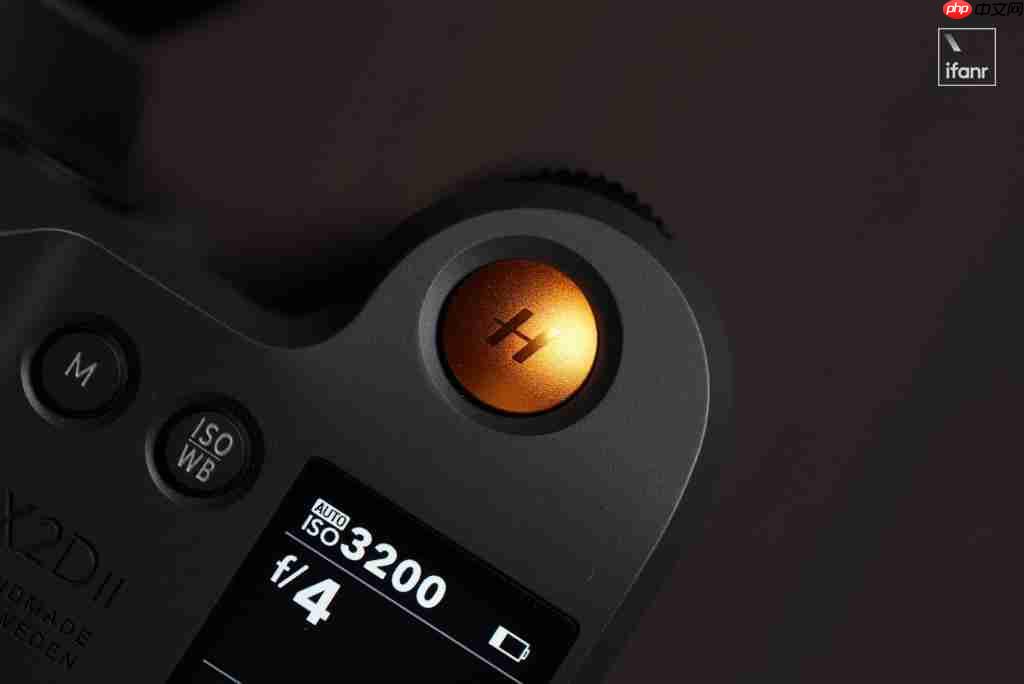  这台五万元的相机，哈苏想卖给「普通人」