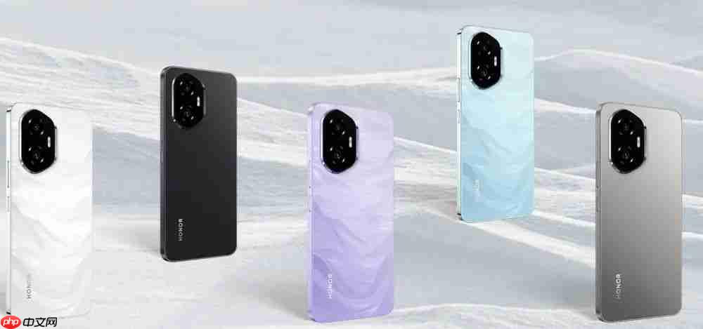  荣耀 300 系列系统升级，后续多款新机待发 