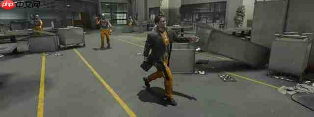 逃离潮汐监狱制霸 《三角洲行动》新战场的视觉利器