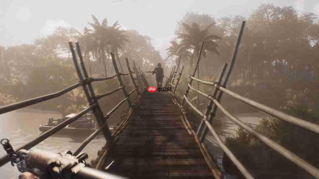 FPS《人间地狱：越南》新预告 2026年发售