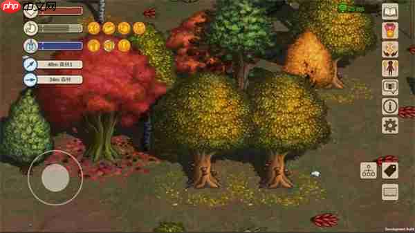 村落人生不同区域资源分配一览