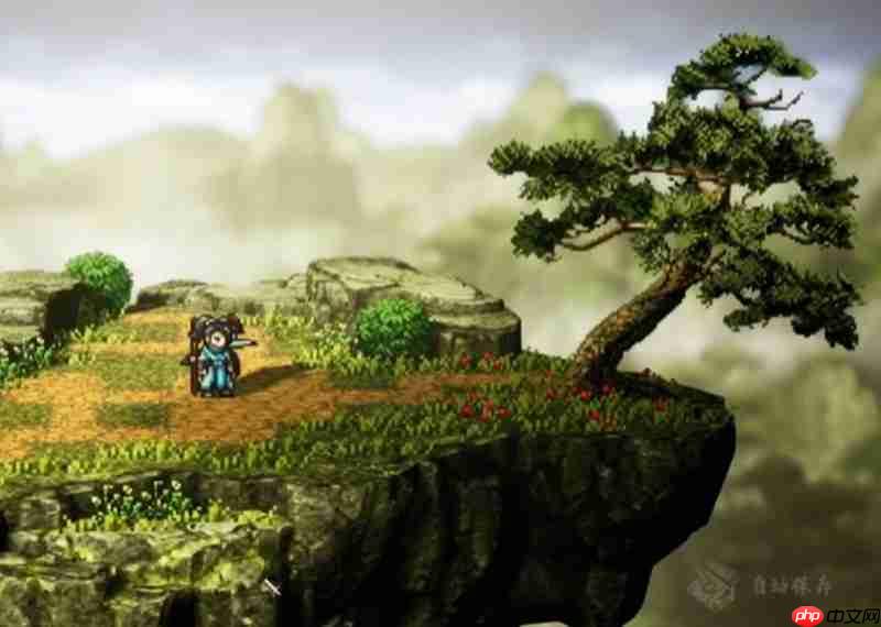 逸剑风云决断天绝景怎么触发 断天绝景任务详细流程