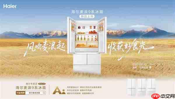 海尔冰箱H1逆周期增长至46.4%  吃掉了谁的份额