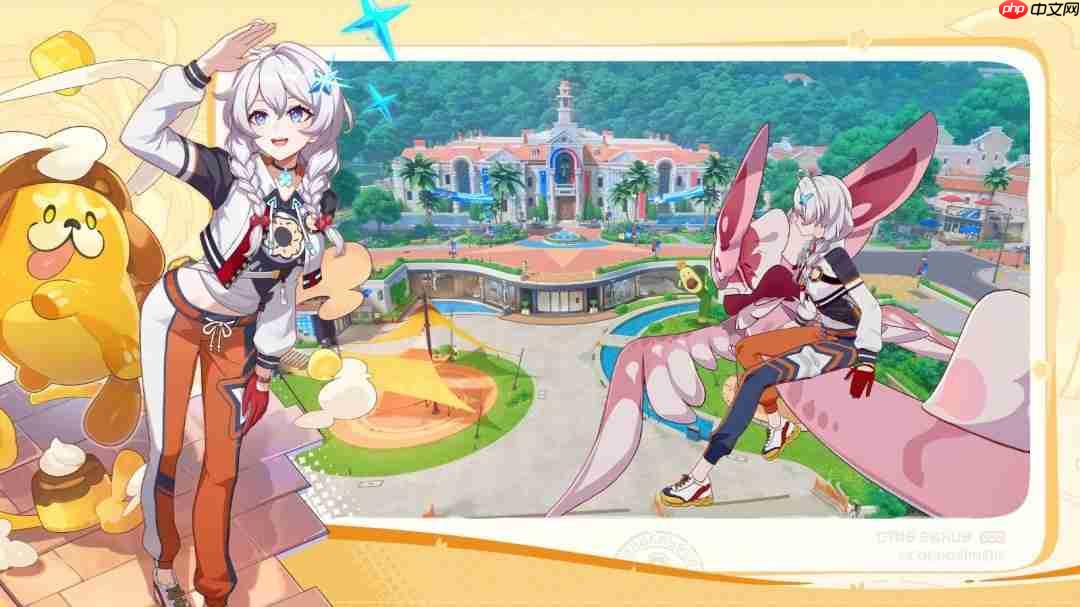 开放测试！米哈游自走棋新作《崩坏：因缘精灵》实机演示放出