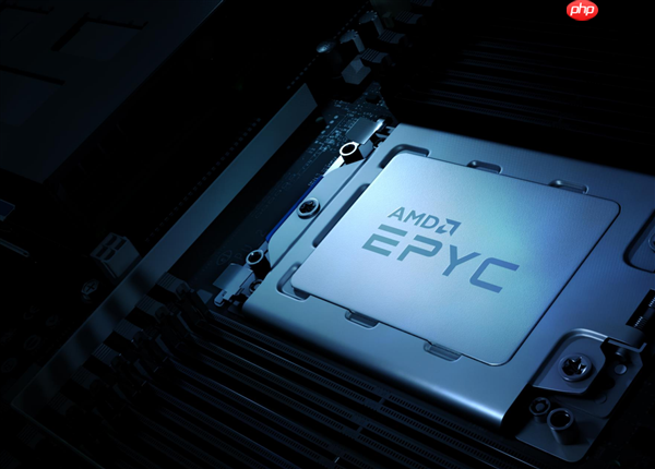 CPU进入千瓦时代！AMD下代霄龙服务器处理器曝光：功耗700-1400W、性能提升70%