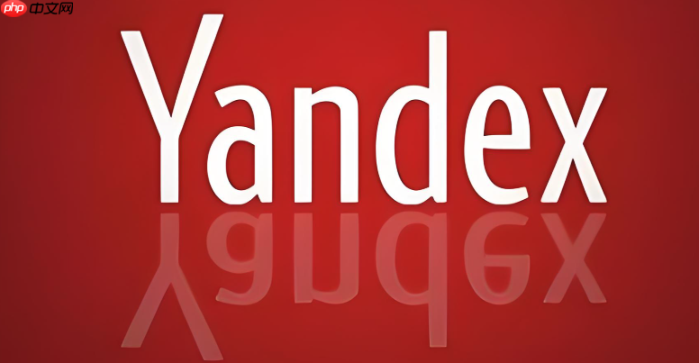 俄罗斯Yandex外贸日报官网入口无需登录地址
