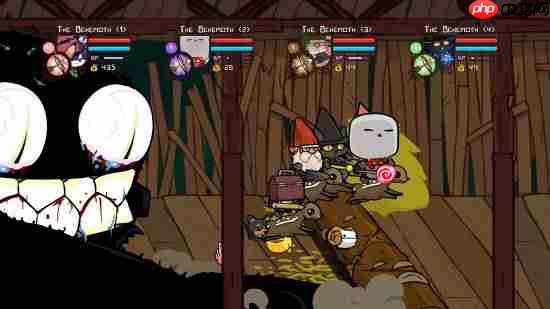 超好玩动作砍杀爽游《城堡毁灭者》DLC发售！仅16元 Steam特别好评