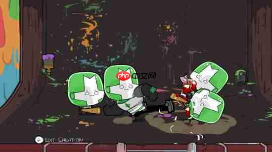 超好玩动作砍杀爽游《城堡毁灭者》DLC发售！仅16元 Steam特别好评