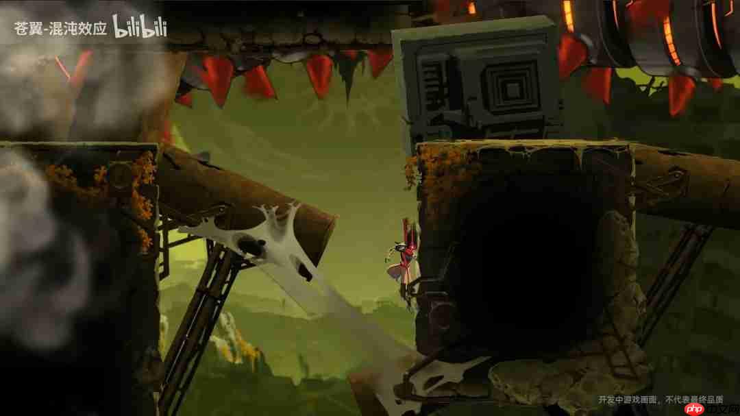 《苍翼：混沌效应》公布《死亡细胞》免费联动预告