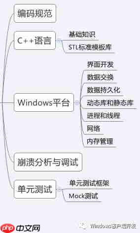 系统学习Windows客户端开发