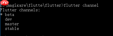 浅谈Flutter（一）：搭建Flutter开发环境