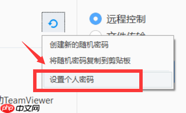 老师，你帮我在实验室电脑上安装一个Teamviewer软件吧