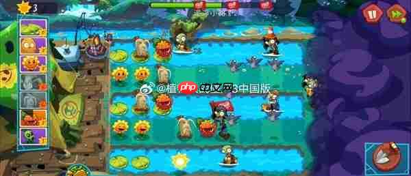 原汁原味经典续作!《植物大战僵尸3》游戏国服定档9月26日