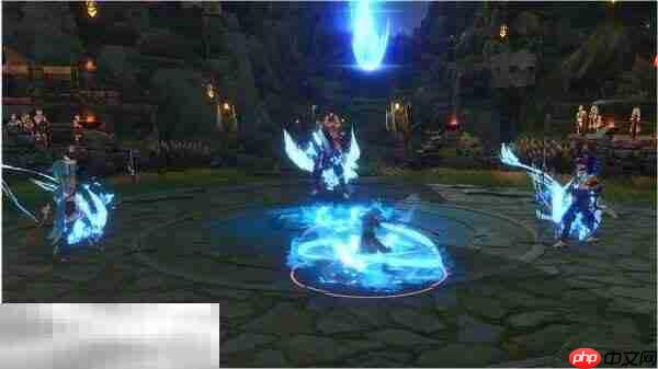 星痕共鸣卡尼曼试炼马克西莫怎么打 副本马克西莫打法分享