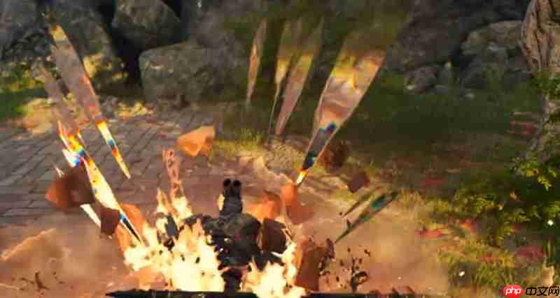 永劫无间手游岳山有什么技能 永劫岳山技能介绍