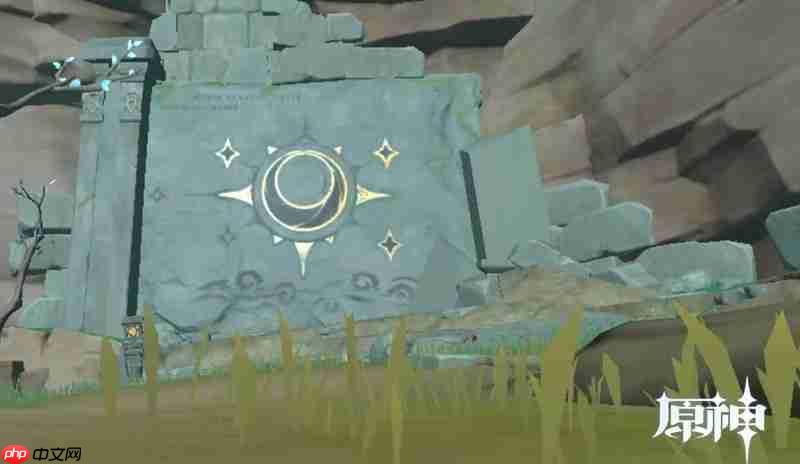 原神鹤观岛火炬怎么点亮 鹤观岛火炬解谜详细攻略