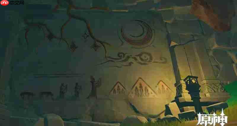 原神鹤观岛火炬怎么点亮 鹤观岛火炬解谜详细攻略