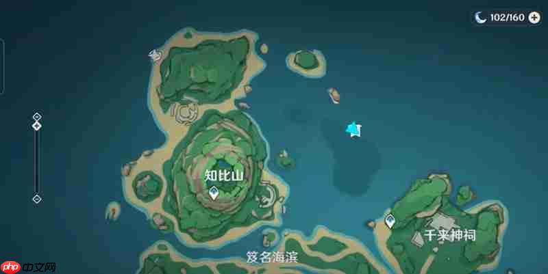 原神鹤观岛火炬怎么点亮 鹤观岛火炬解谜详细攻略