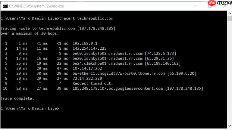 看完这篇文章，别说你不懂Windows 10网络命令
