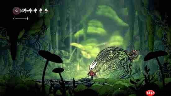 GameRant谈《空洞骑士：丝之歌》“开发天堂”：慢工出细活！