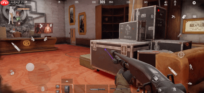 暗区突围s13赛季电视台改动了什么地方-暗区突围s13赛季电视台改动一览