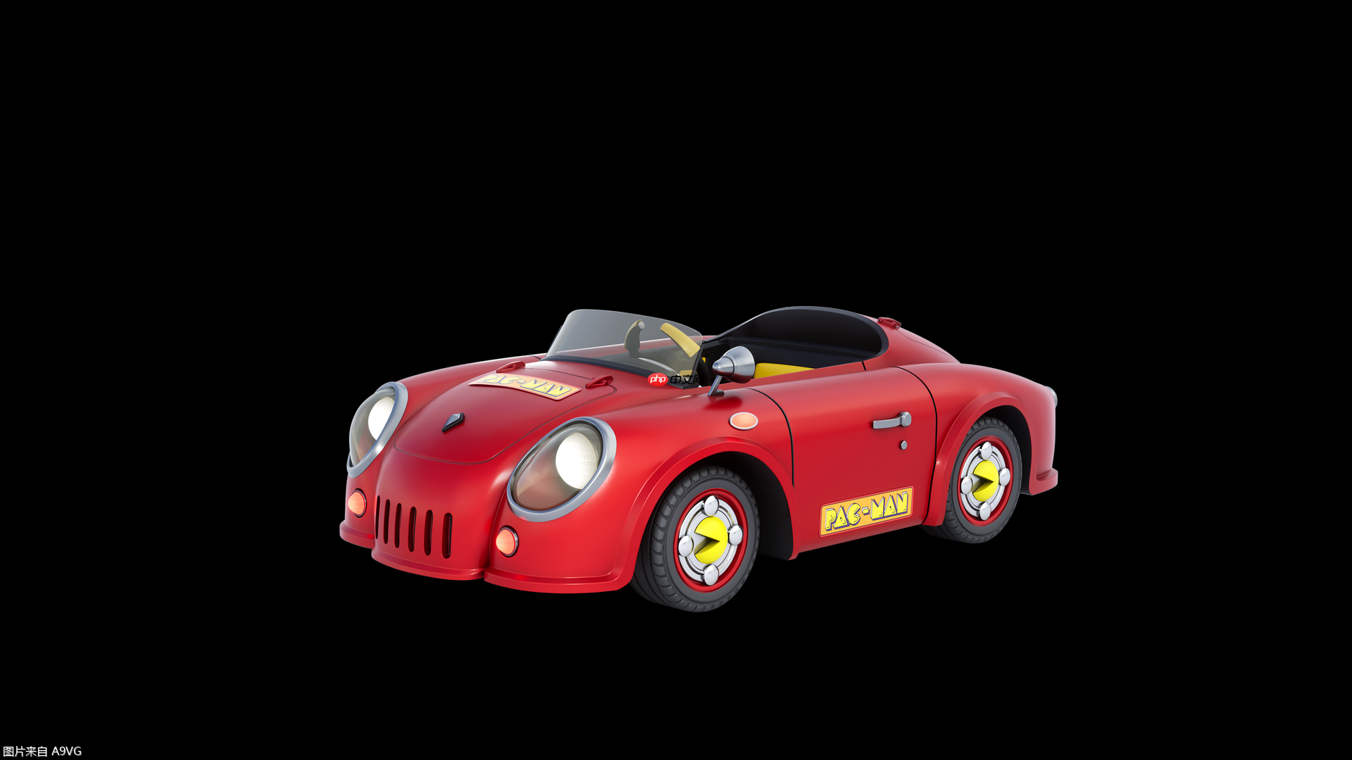 《索尼克赛车 交叉世界》“PAC-MAN”参战