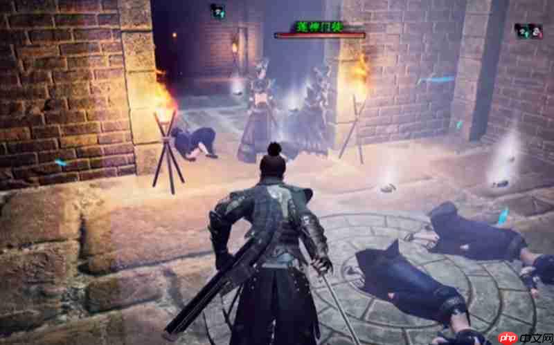 下一站江湖2莲神地宫怎么玩 莲神地宫通关详细攻略