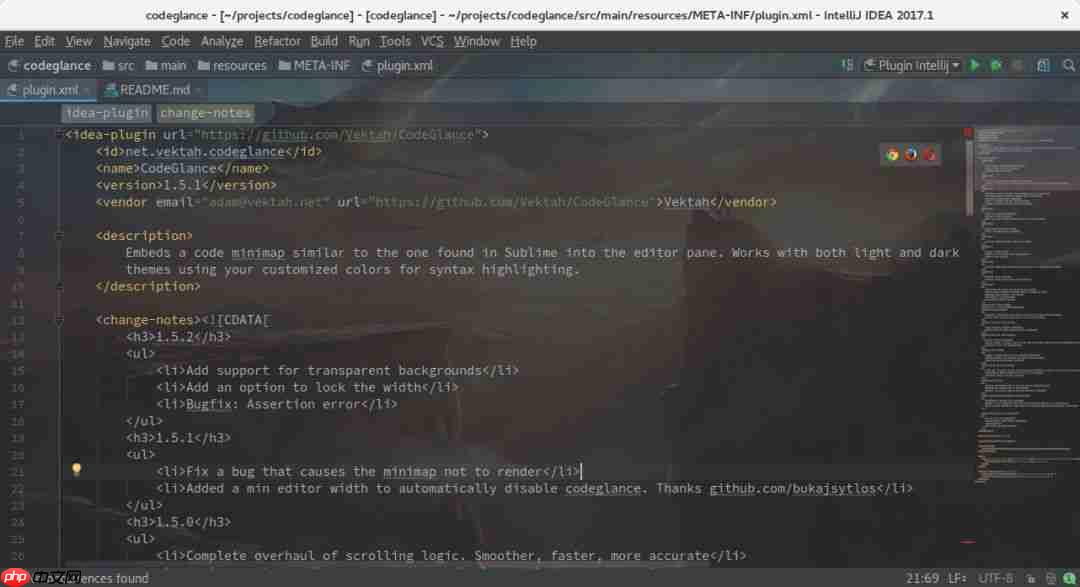 Intellij IDEA 实用插件安利