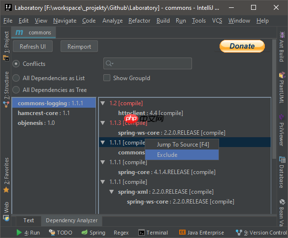 Intellij IDEA 实用插件安利